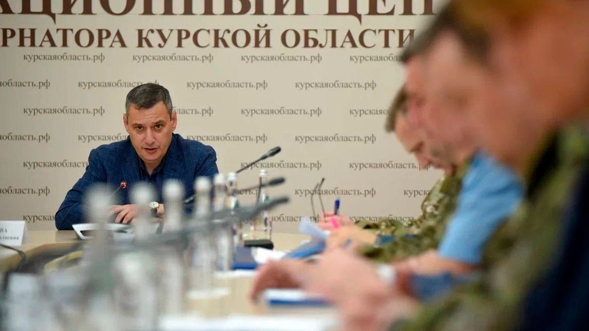 До сих пор не установлено местонахождение 576 жителей Курской области