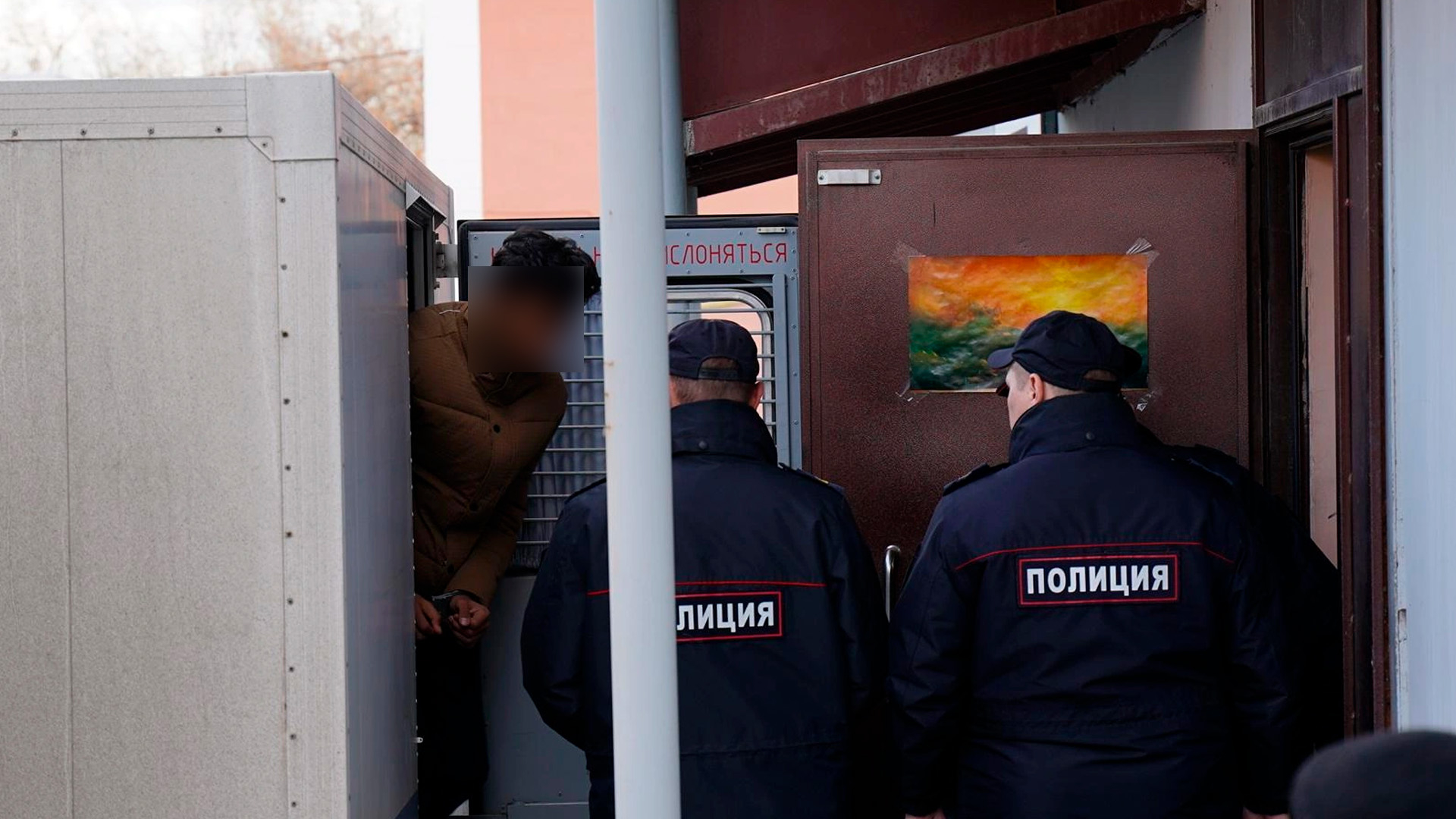 В Челябинской области несовершеннолетнего убийцу таксистки отправили за решетку