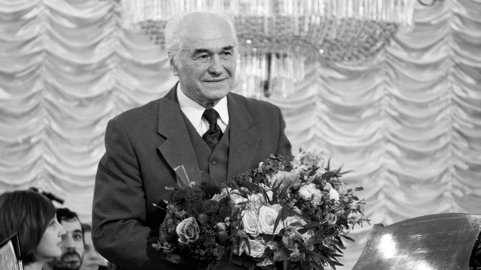 Скончался композитор Евгений Дога