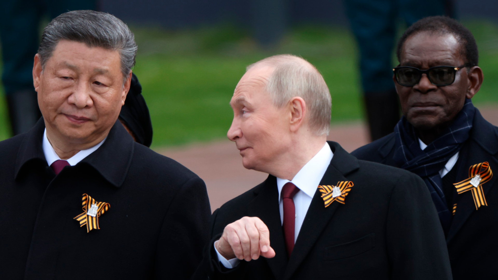 Си Цзиньпин пригласил Путина и Лукашенко на празднование 80-летия окончания Второй Мировой войны