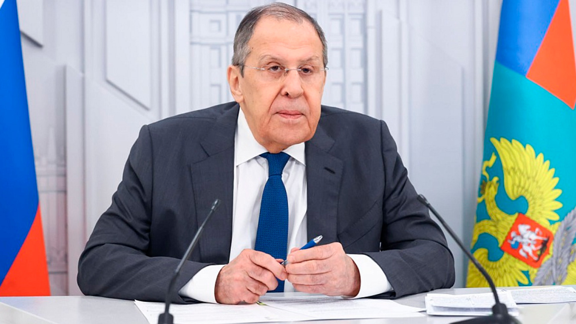 Лавров: восстановление прав русскоязычных граждан Украины должно стать условием долгосрочного мира