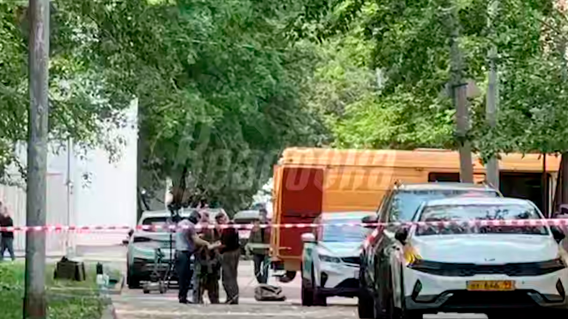 Подозрительный предмет обнаружили в каршеринговом авто в Москве