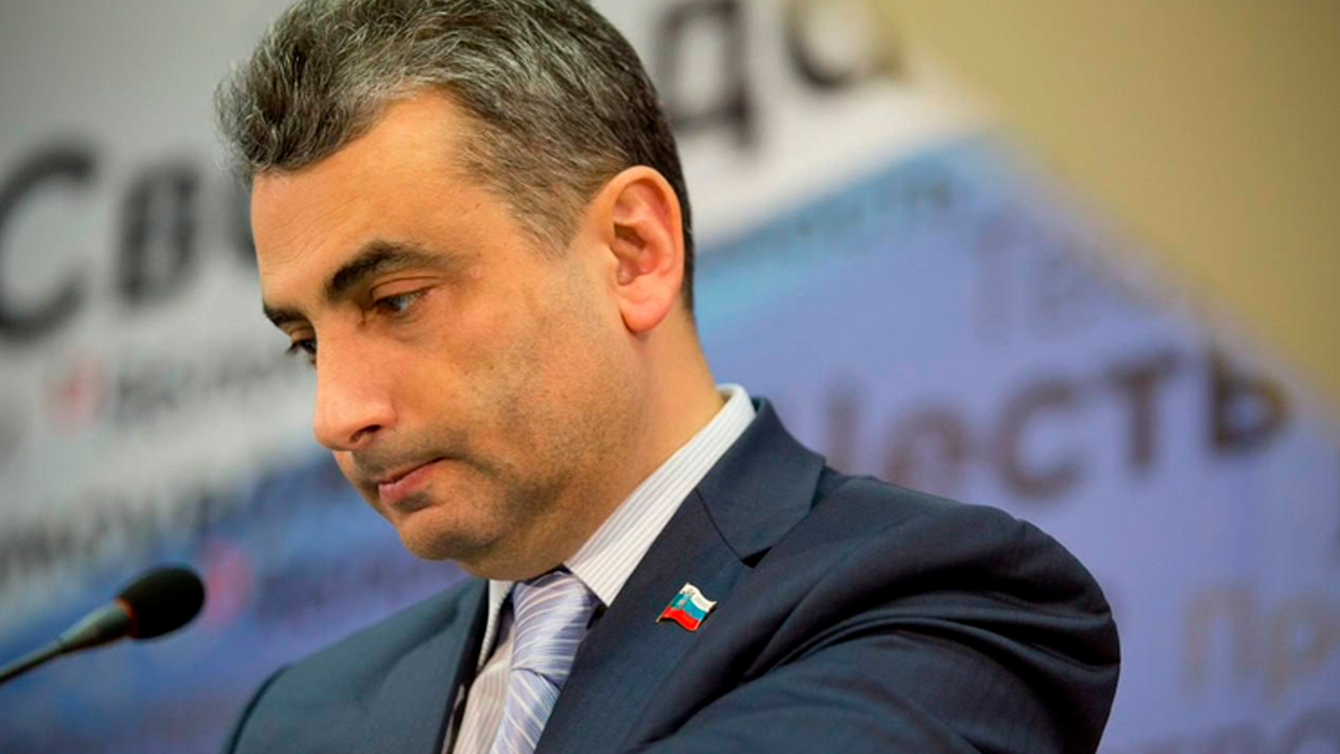Зампред «Яблока» Шлосберг стал фигурантом нового уголовного дела