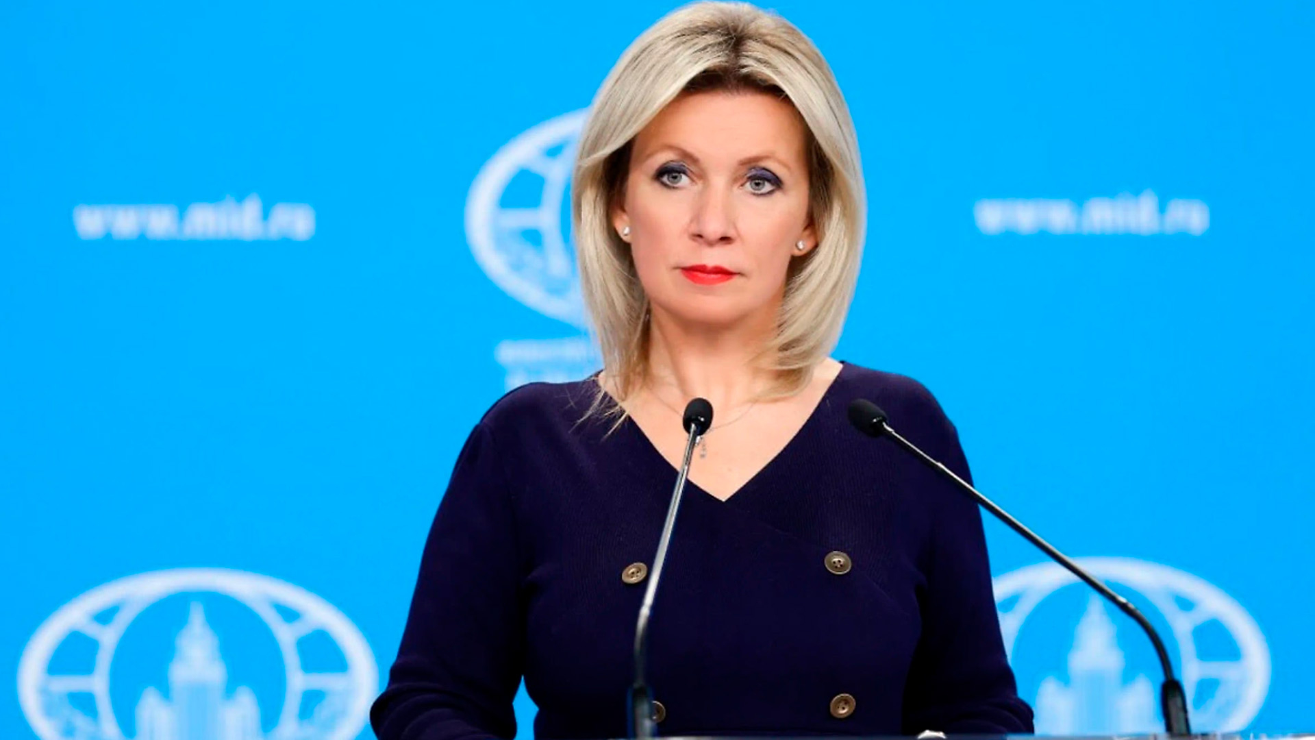 Захарова: США прервали переговоры с Россией по работе посольств