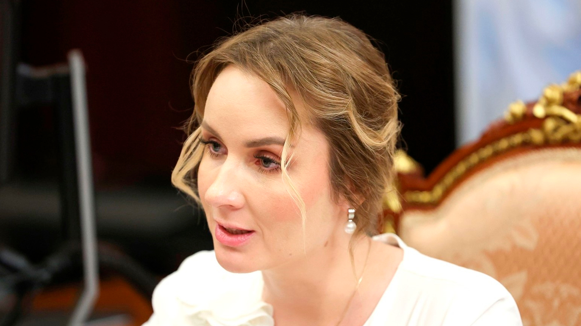 Львова-Белова: РФ готовит список детей, находящихся на Украине, для их возвращения к семьям