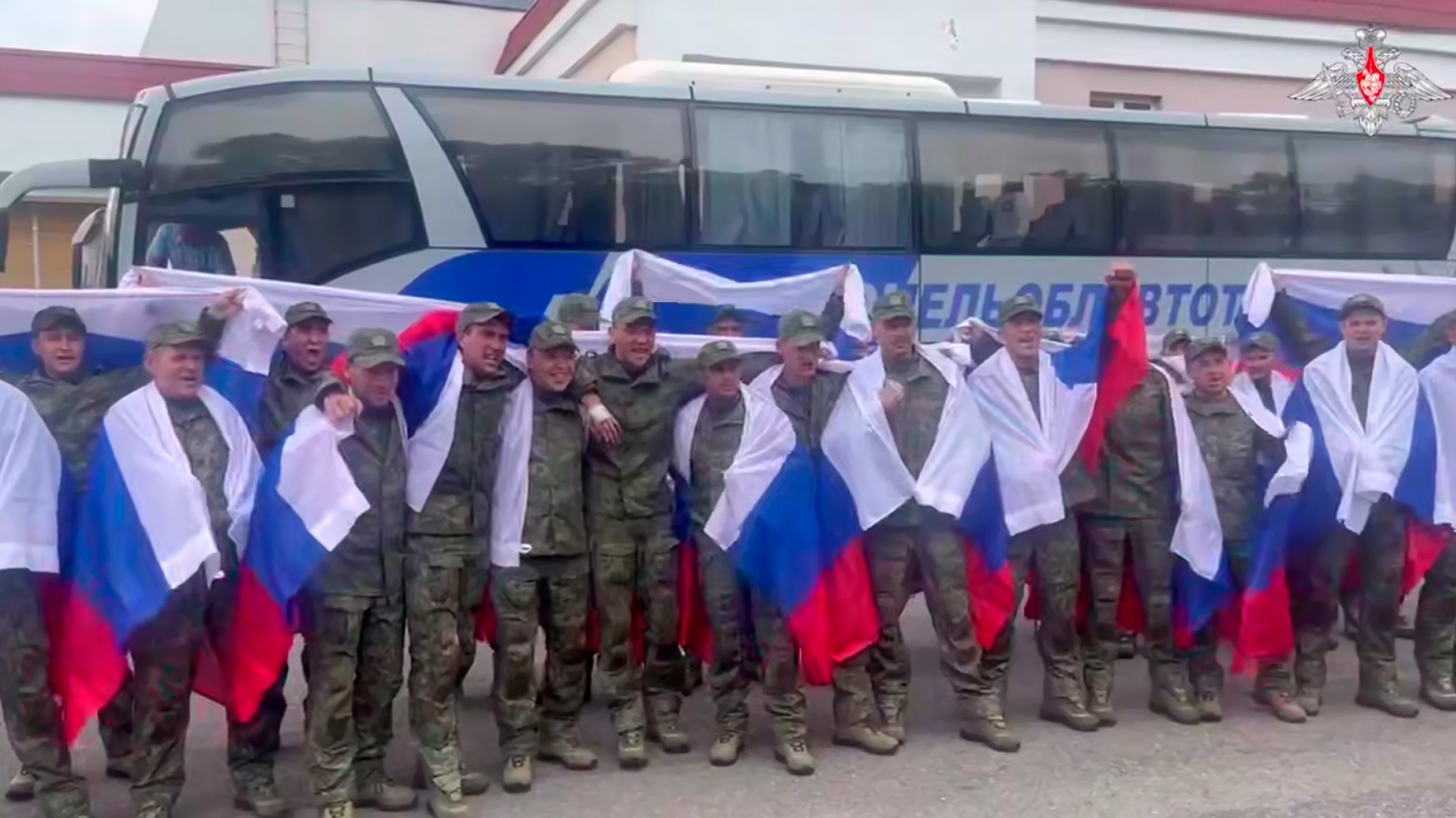 Россия отчиталась об очередном обмене военнопленными с Украиной