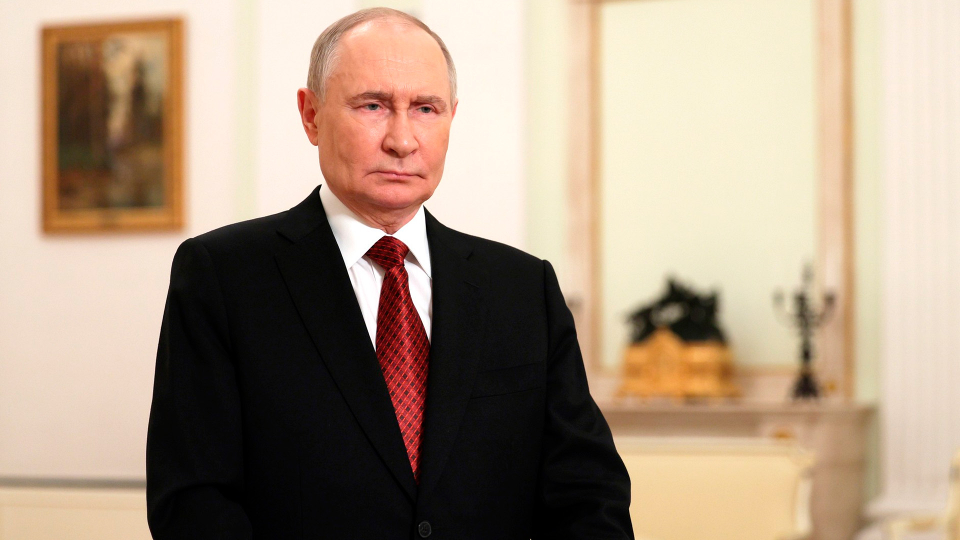 Путин поручил Госдуме принять законопроекты для усовершенствования ТК