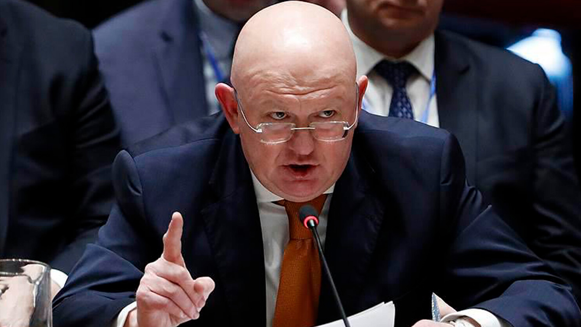 Небензя: ударив по Ирану, США открыли ящик Пандоры
