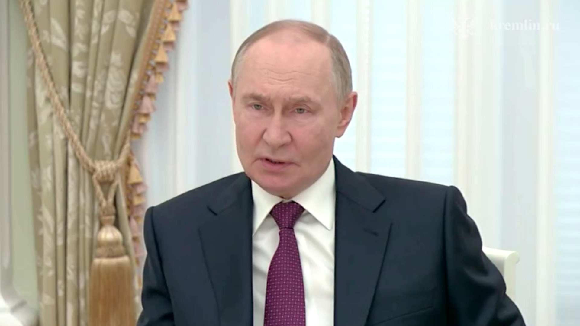 Путин заявил об отсутствии оправданий и оснований для агрессии в отношении Ирана