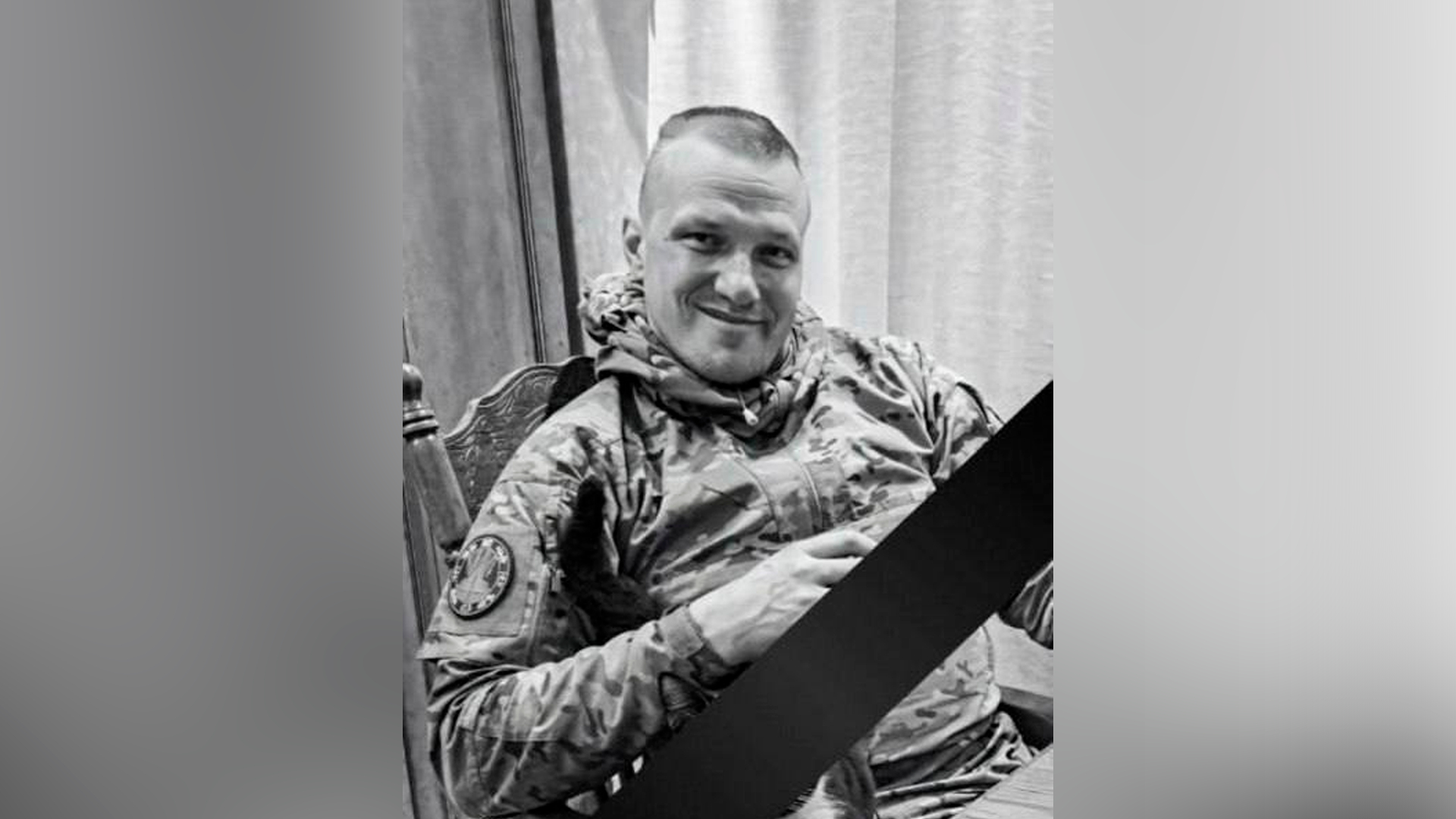 В Суджанском районе при попытке задержать мародеров погиб начальник военной полиции