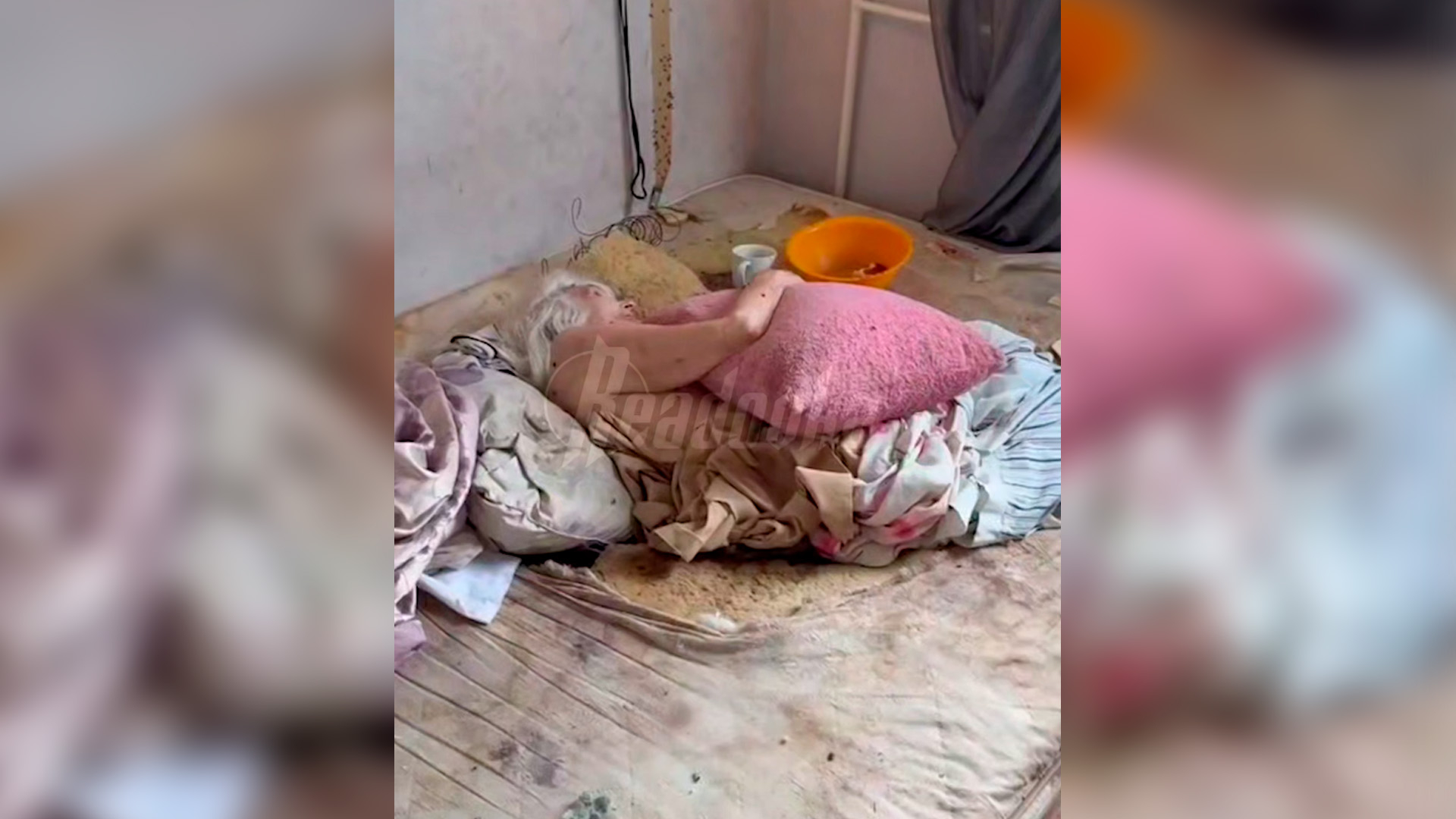 Краснодарец довел пожилую мать до предсмертного состояния