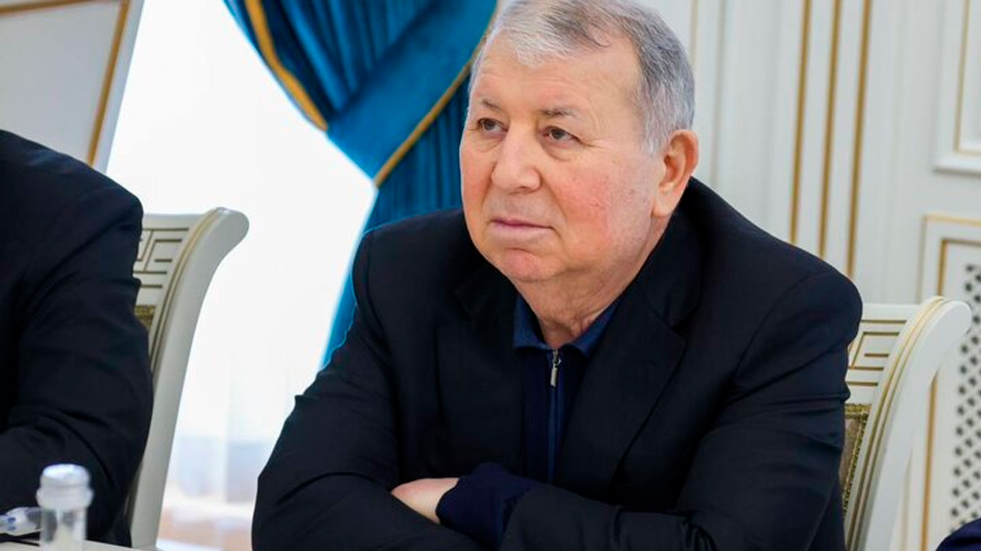 Госсекретаря Дагестана задержали после проведенных у него дома обысков