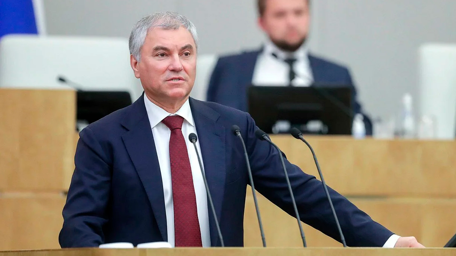 Володин анонсировал закон, расширяющий список оснований для лишения гражданства мигрантов