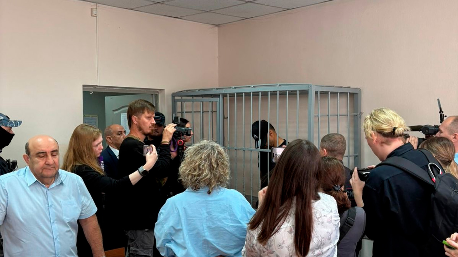 В Екатеринбурге арестовали шестого фигуранта дела об этнической ОПГ