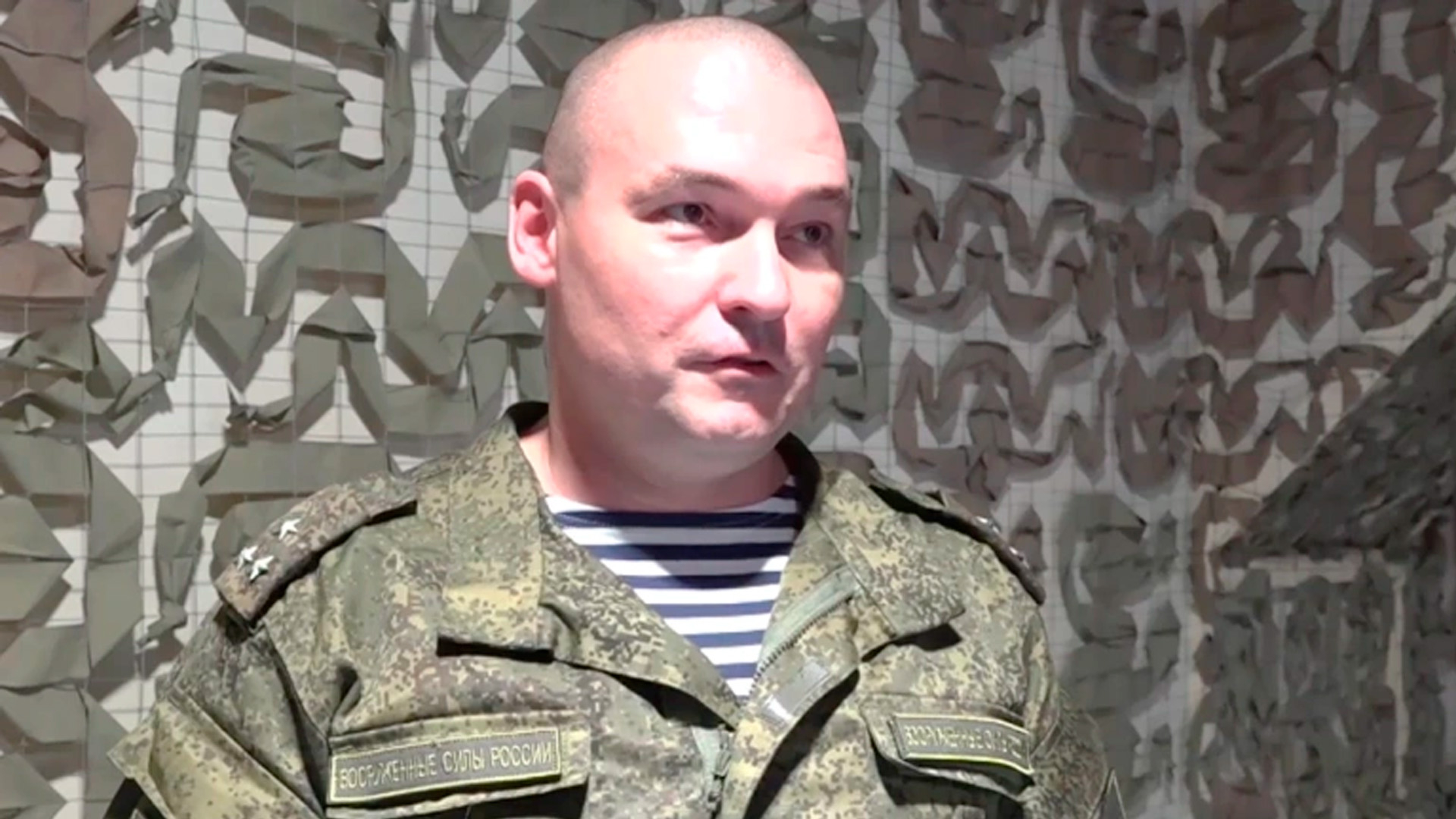 В Курской области погиб заместитель главкома ВМФ Гудков