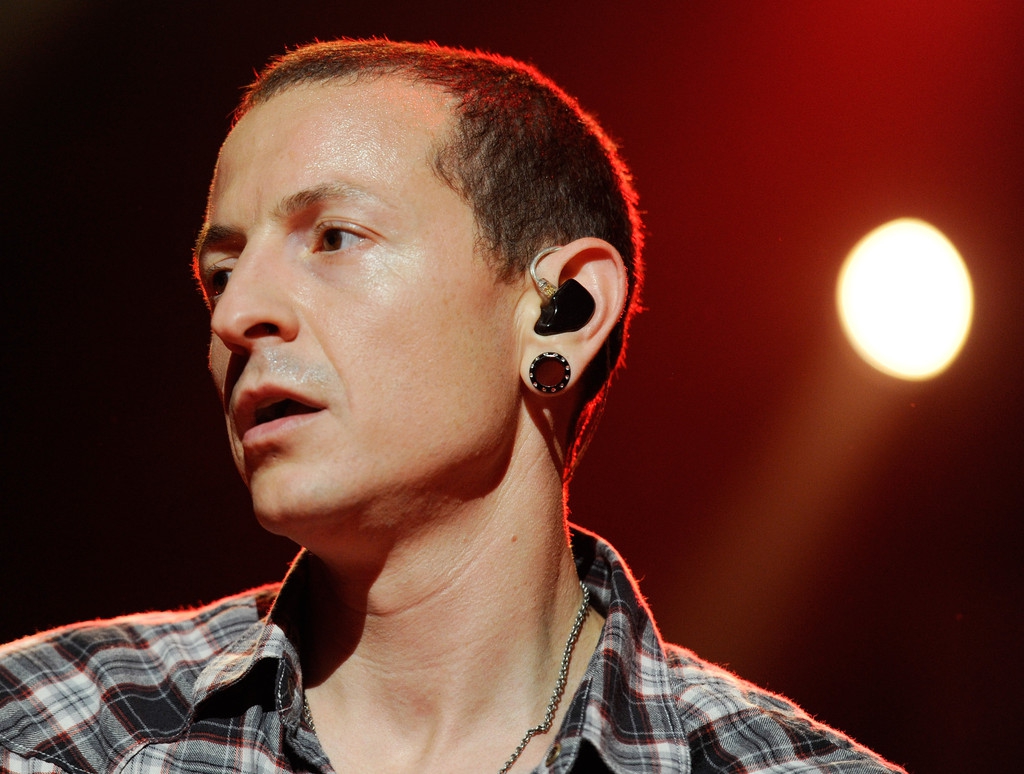 В Лос-Анжелесе повесился солист Linkin-Park