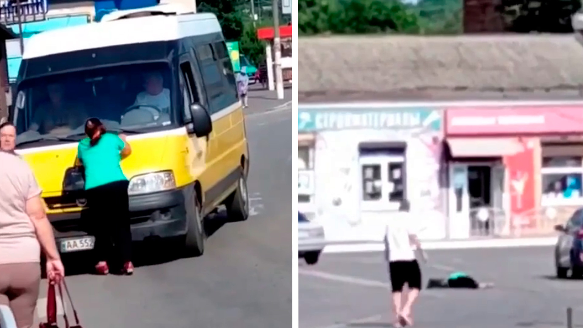 Под Харьковом женщина умерла, пытаясь остановить мобилизацию сына