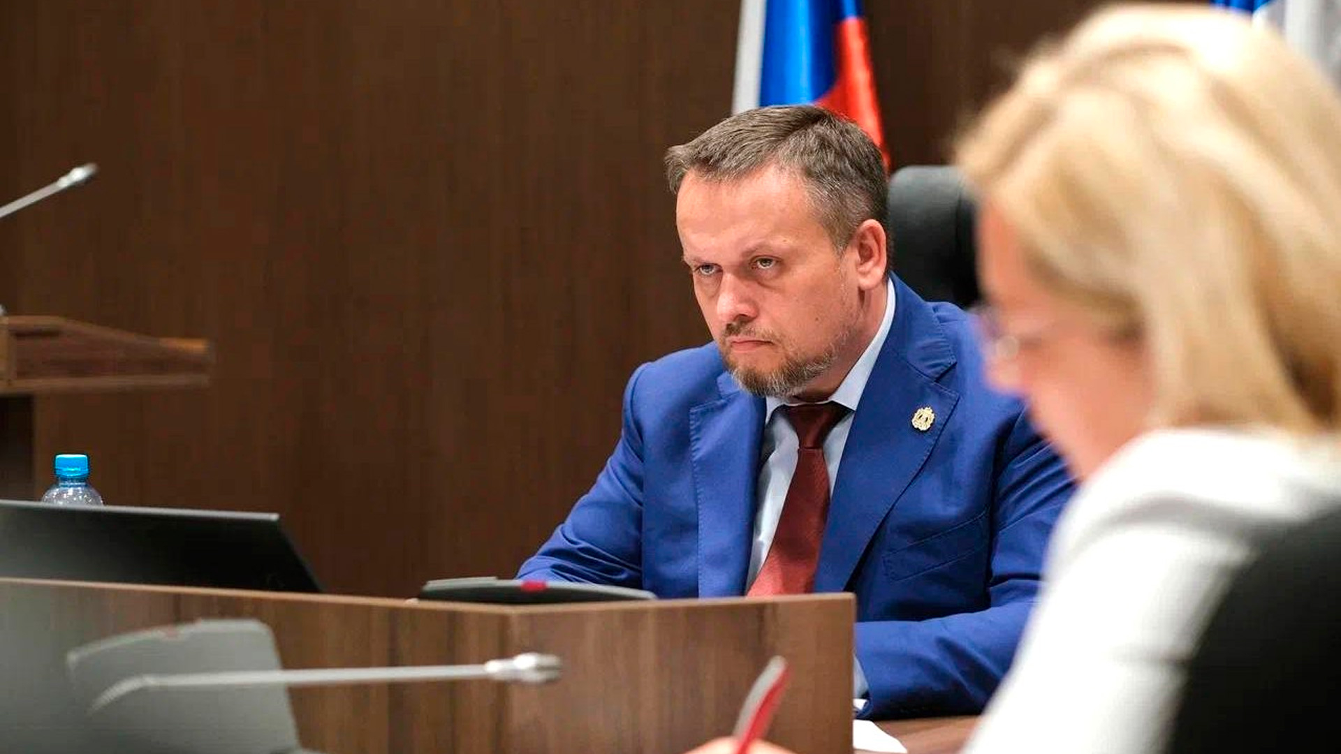Путин назначил Андрея Никитина главой Минтранса