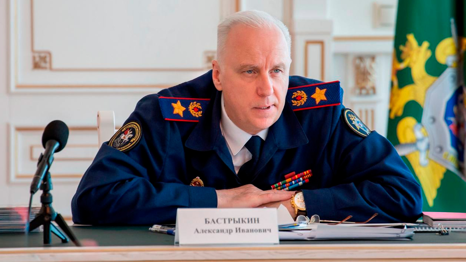 СК зафиксировал 10% рост числа преступлений мигрантов за 5 месяцев 2025 года