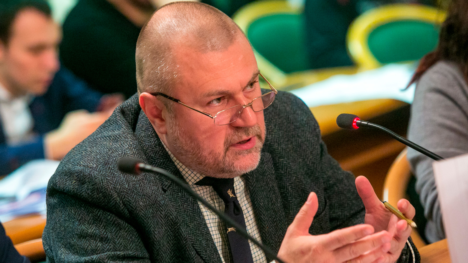 НАК раскрыл, почему гендир МХАТ оказался замешан в деле о растрате