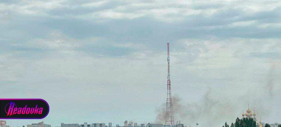 Украинские дроны атаковали стадион «Белгород Арена»