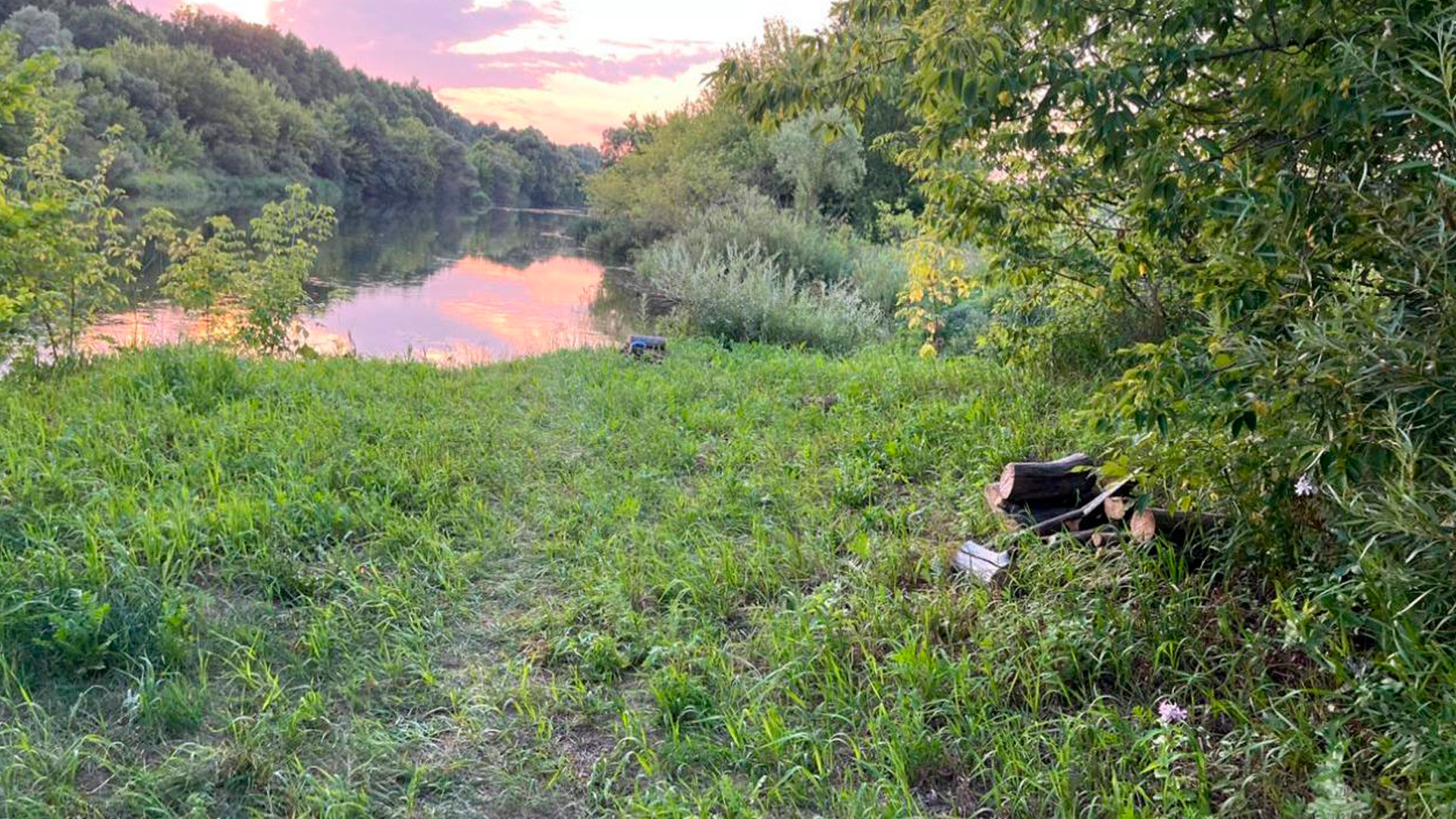 Многодетная мать утонула в Мордовии, спасая свою дочь