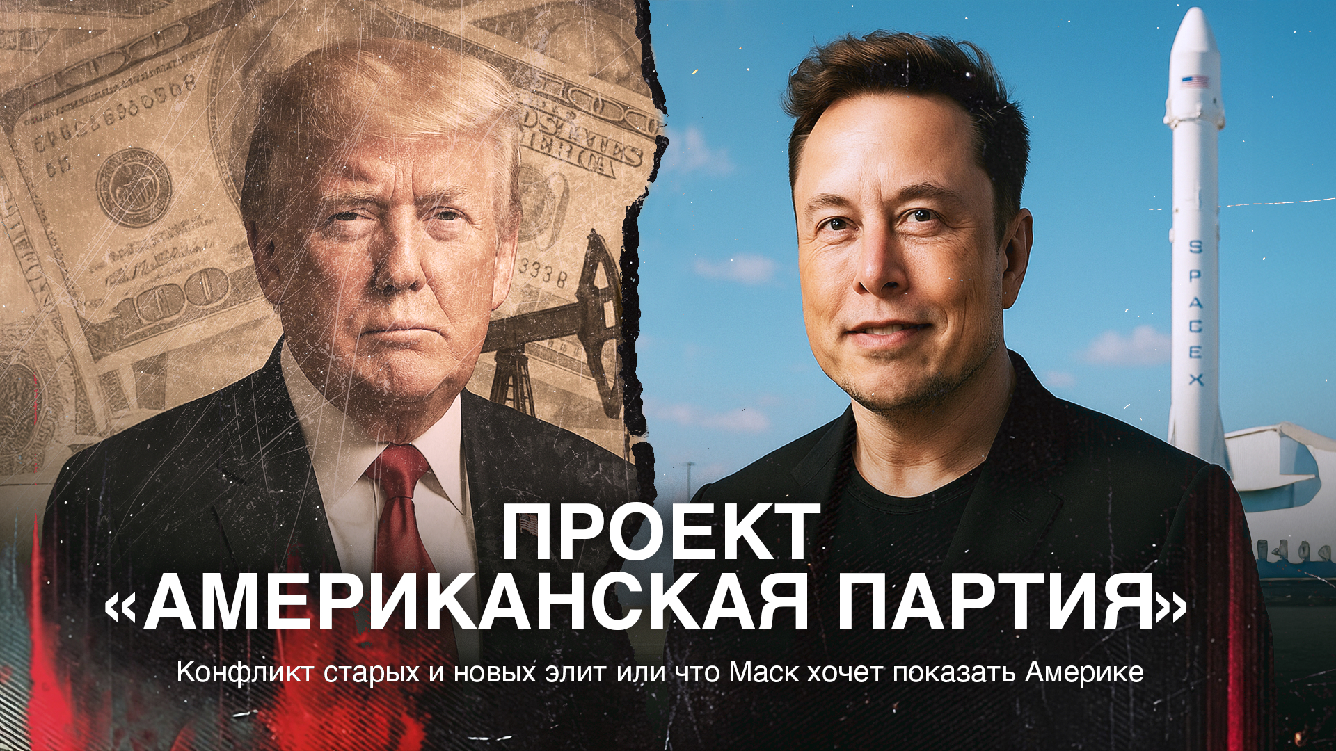 Проект «Американская партия» – конфликт старых и новых элит или что Маск хочет показать Америке