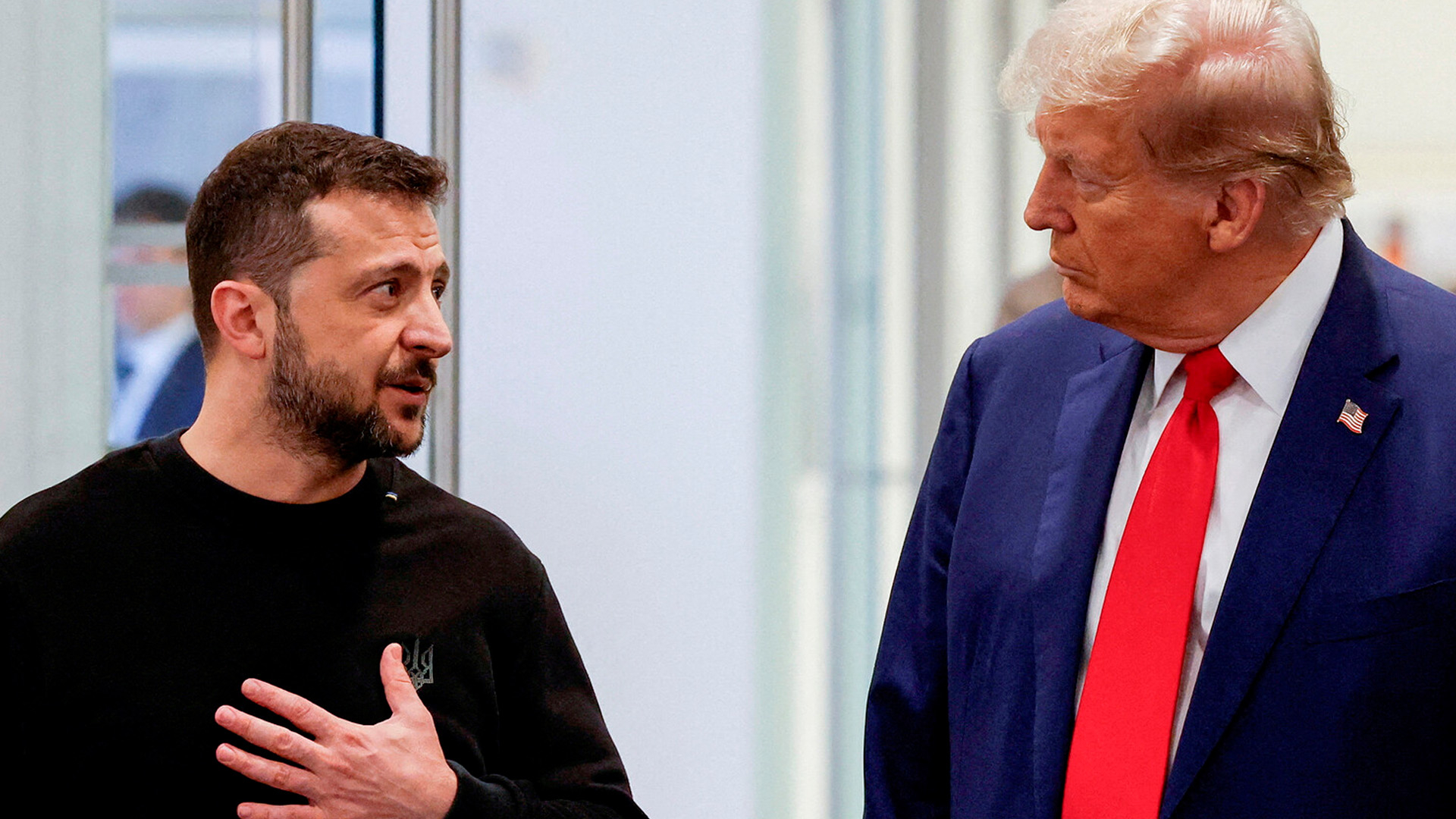 Трамп потребовал от Зеленского ударов по Москве и Петербургу