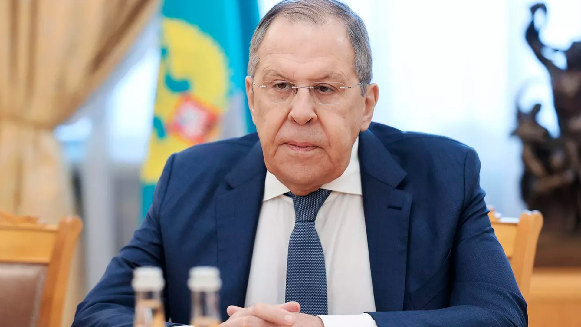 Лавров: третий раунд переговоров Украиной теперь не упоминается