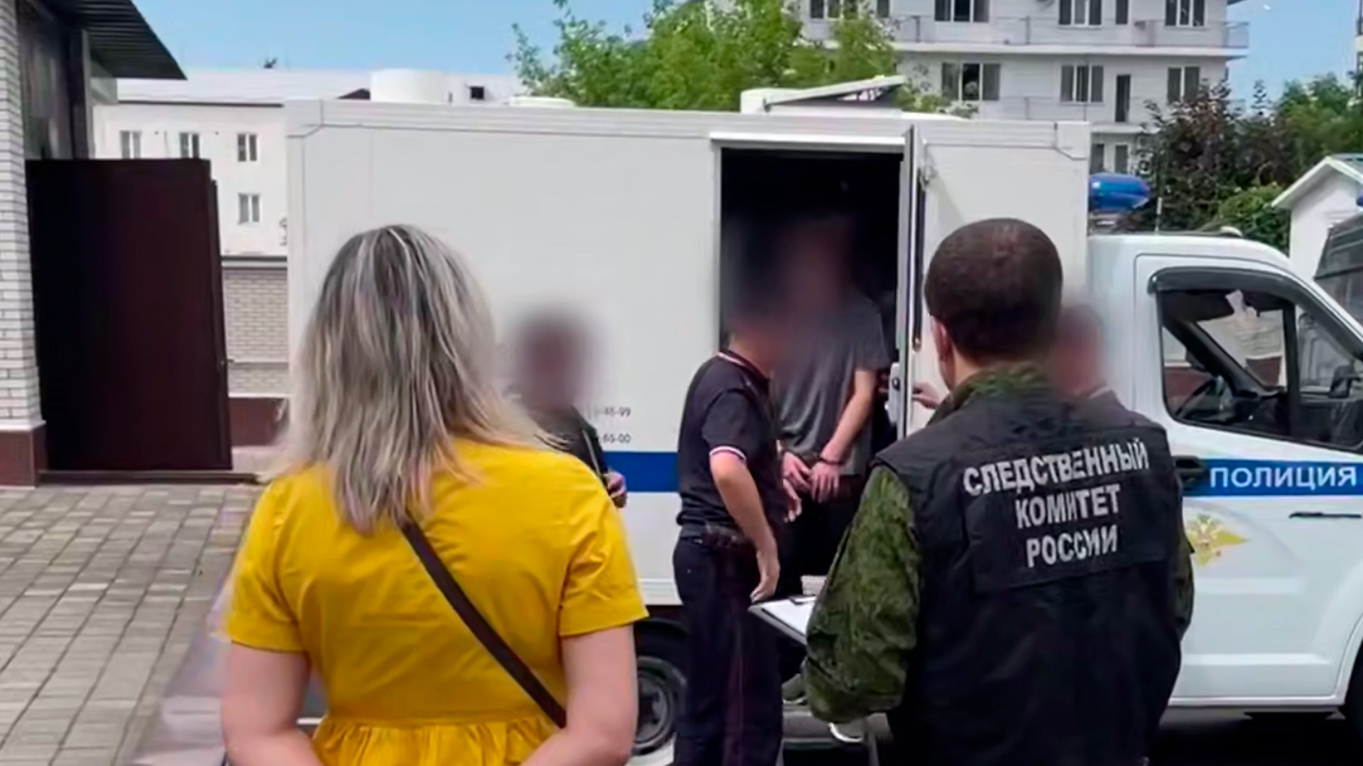 В Северной Осетии задержали подростков, собиравшихся подорвать правоохранителей