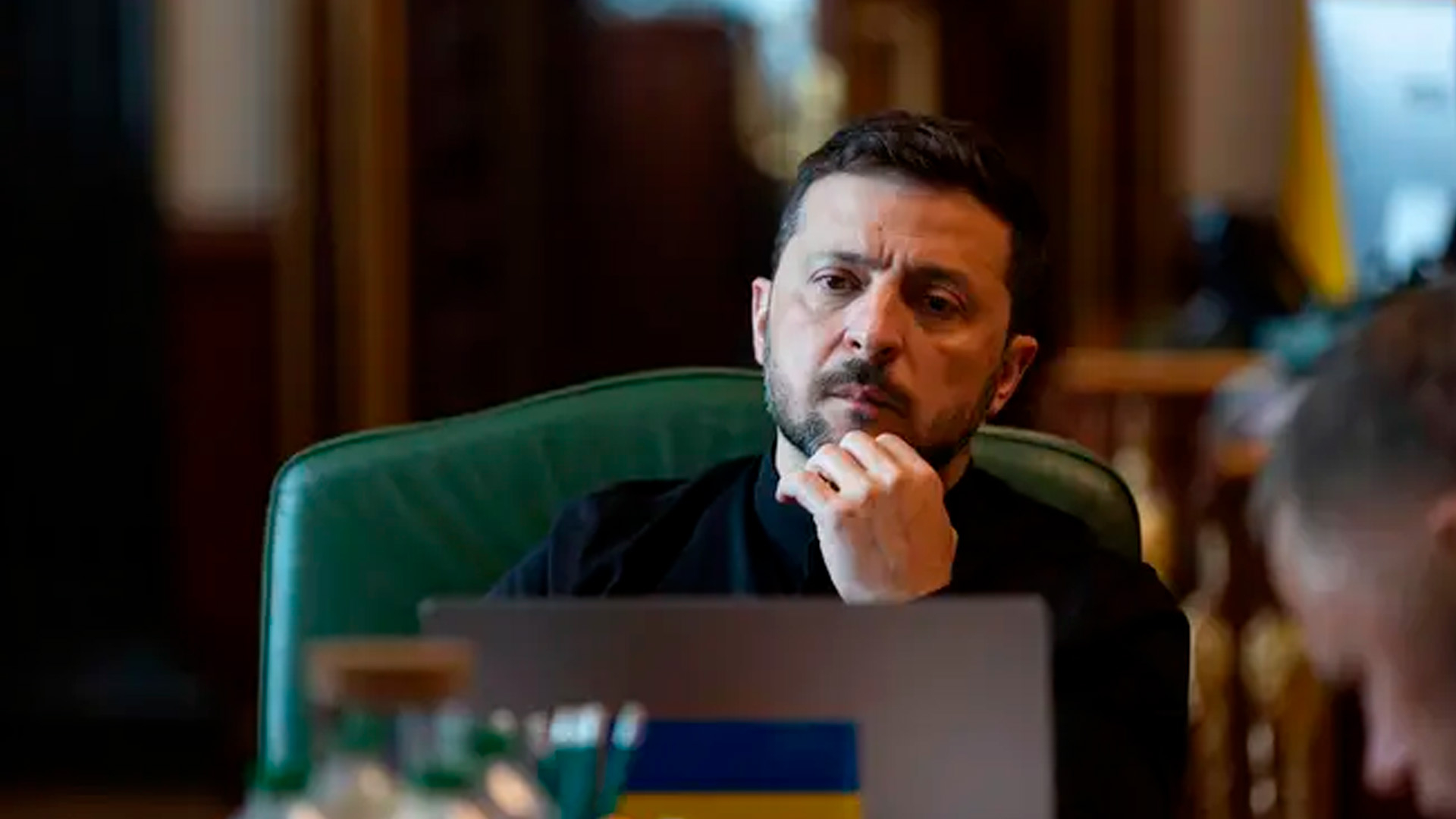 Зеленский назвал, кто войдет в состав украинской делегации на переговорах с РФ