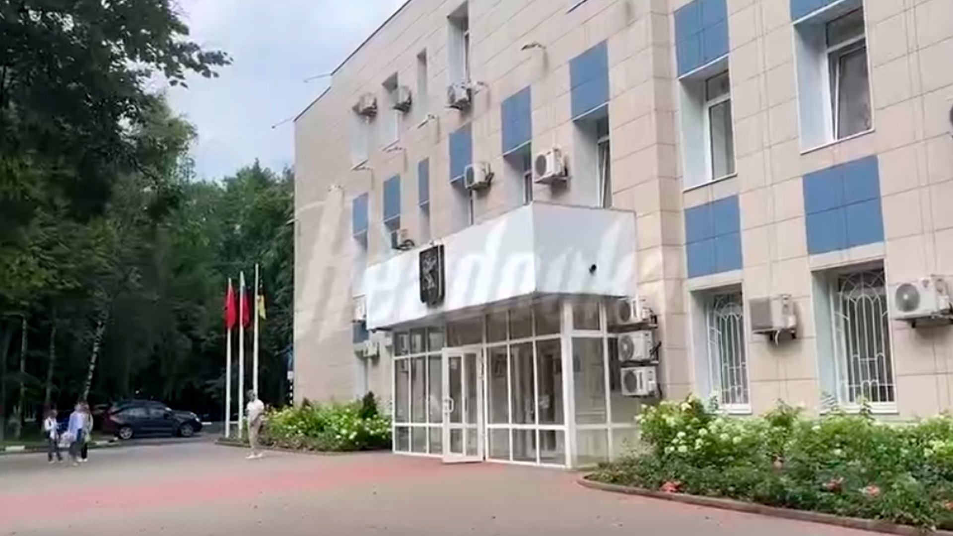 В администрацию подмосковных Химок пришли с обысками