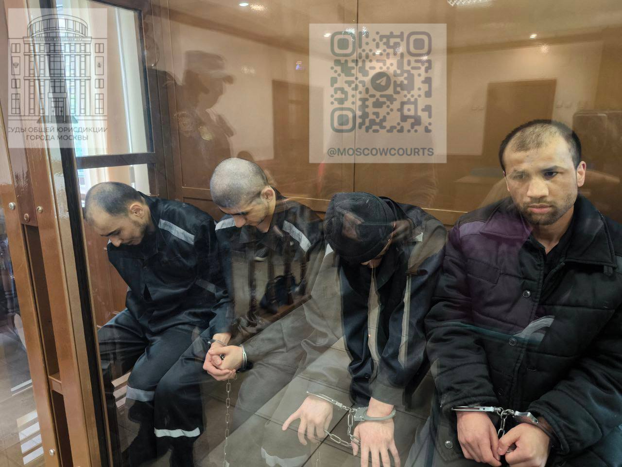Исполнители теракта в «Крокусе» получили 135 тыс рублей для побега из России