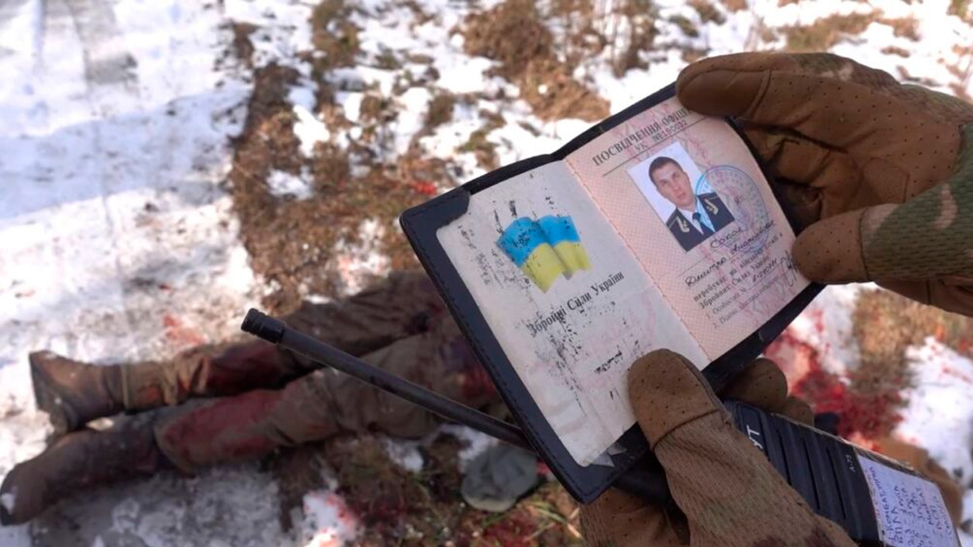 Киев намерен признать дезертирами переданных Украине погибших боевиков ВСУ
