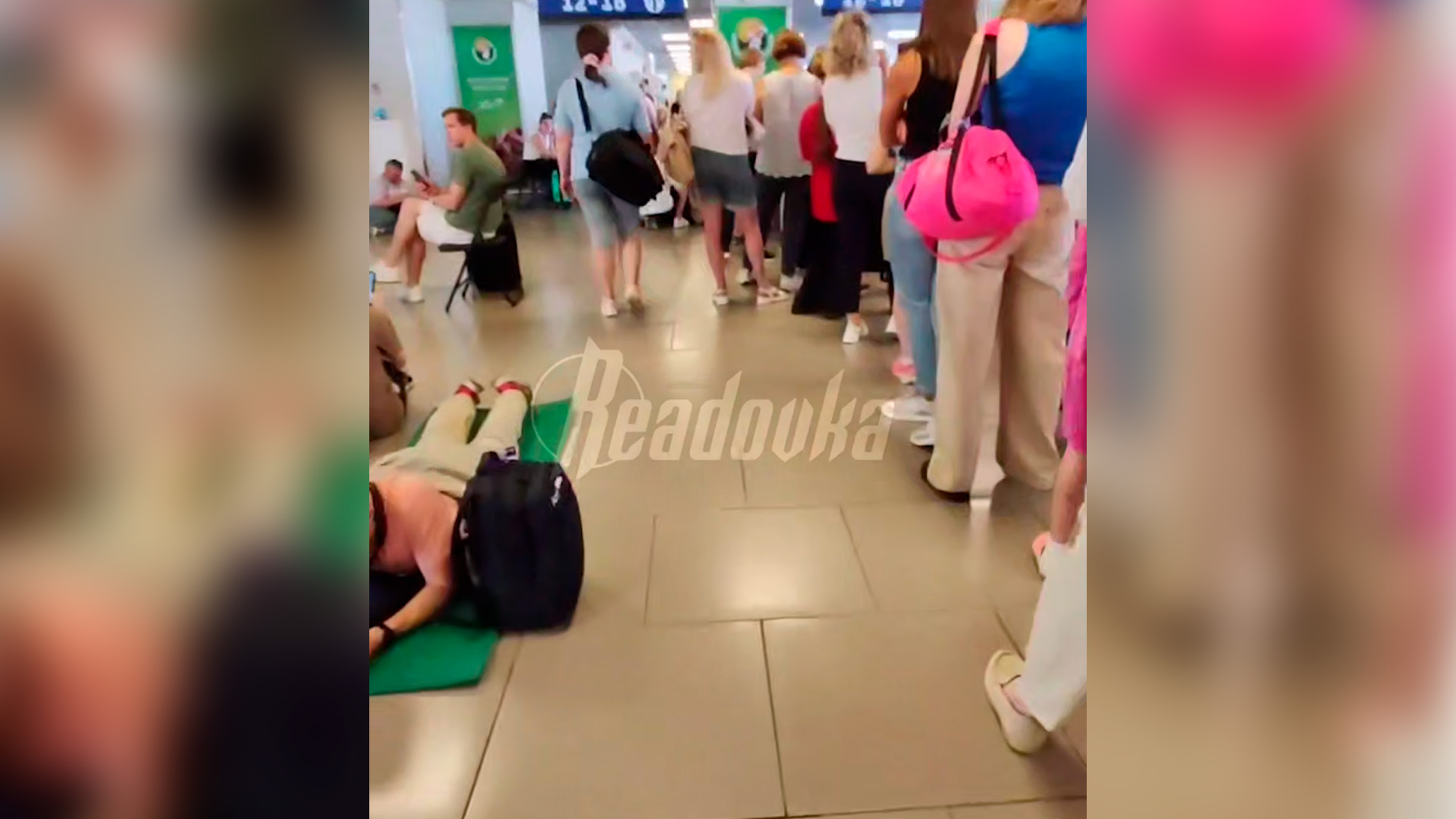 Более 100 рейсов задержали в аэропорту Пулково из-за утренней атаки БПЛА