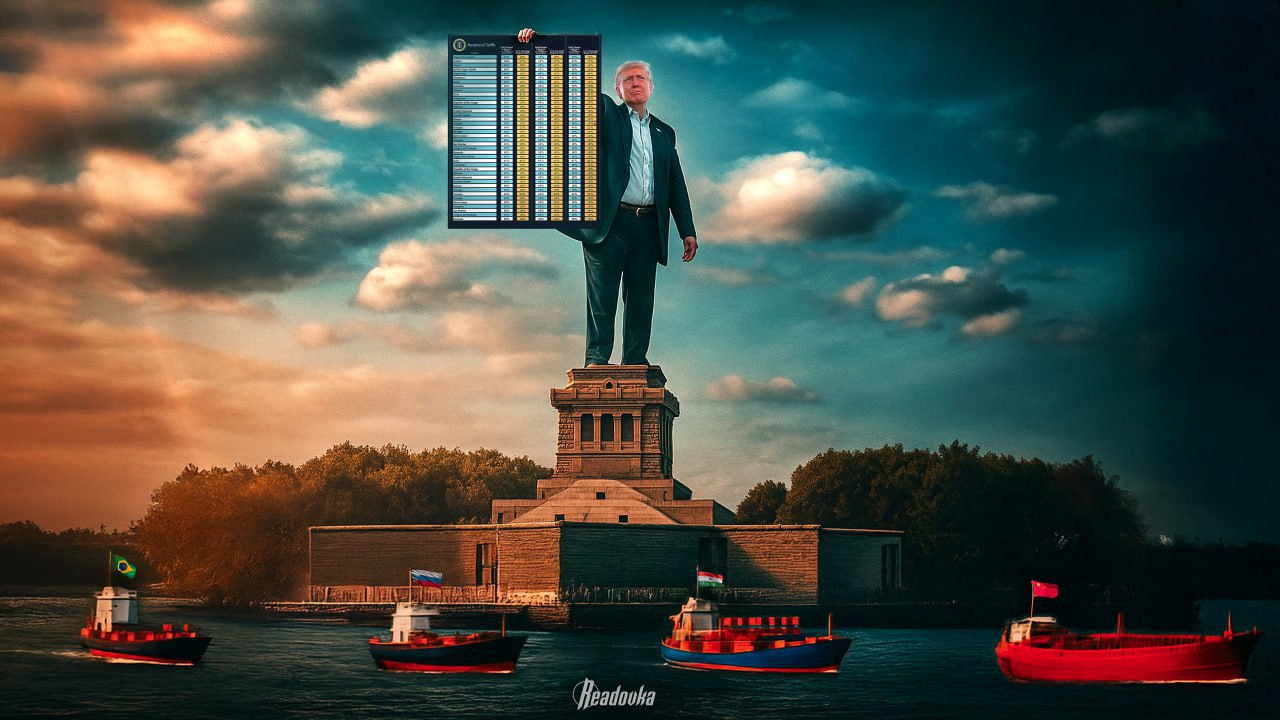 Трамп запускает глобальную торговую перестройку: кому достанется, а кто выстоит?