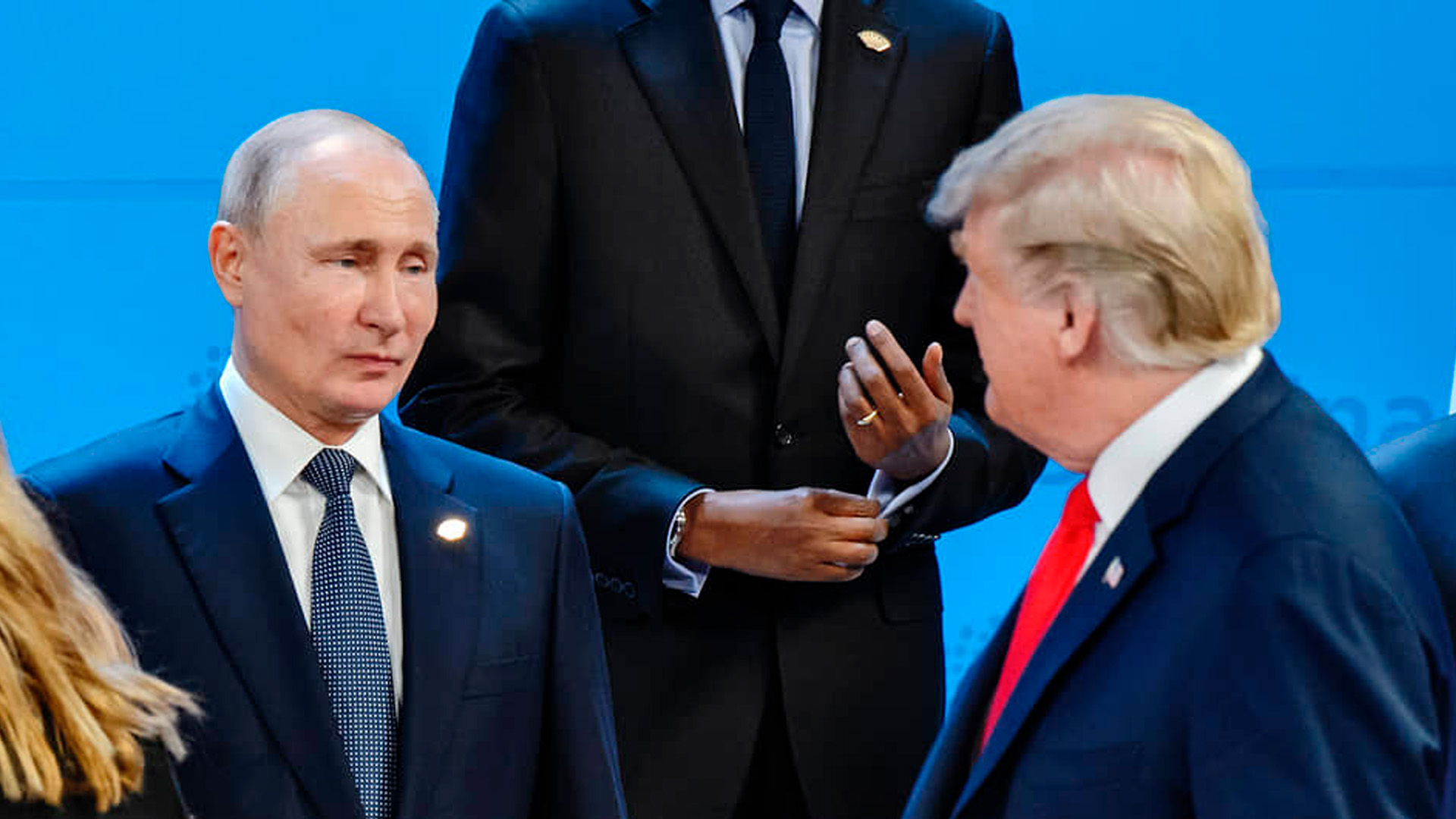 В Кремле рассказали, где пройдет встреча Путина и Трампа