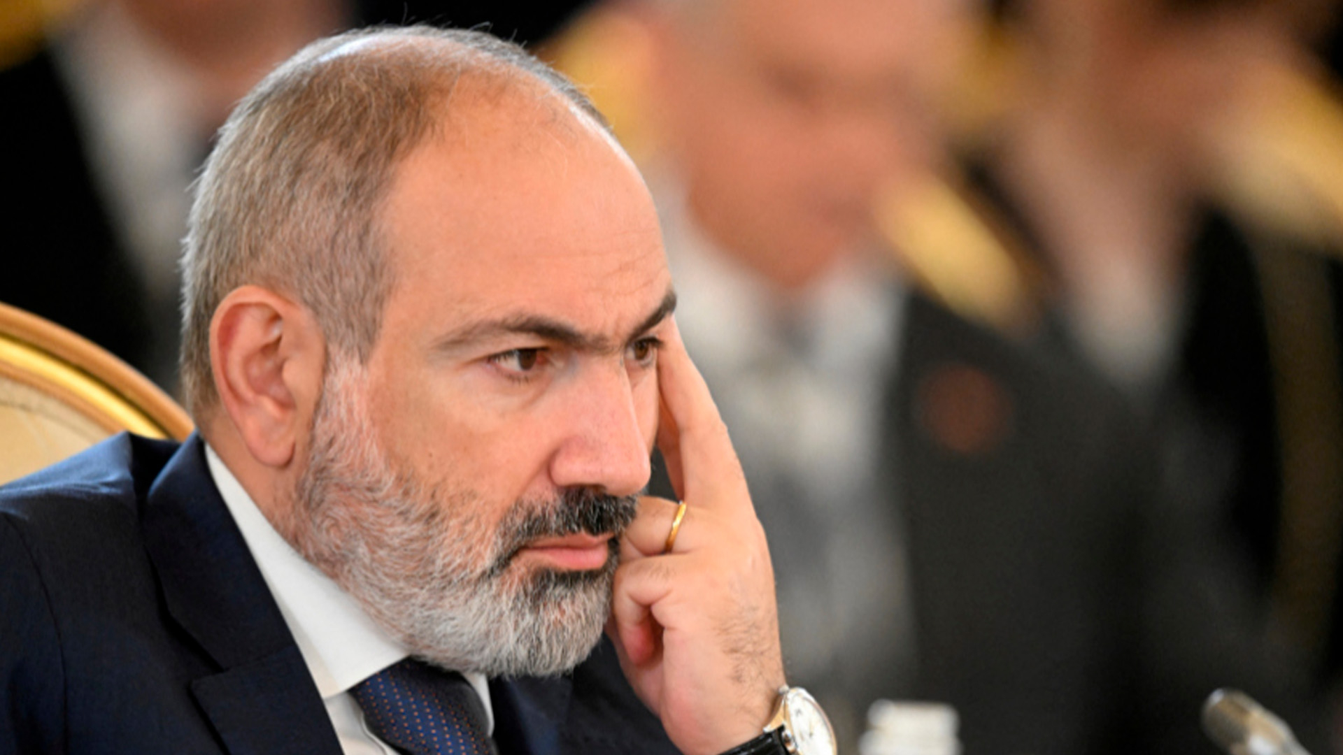 Пашинян: РФ может вложиться в реконструкцию ж/д Армения – Азербайджан