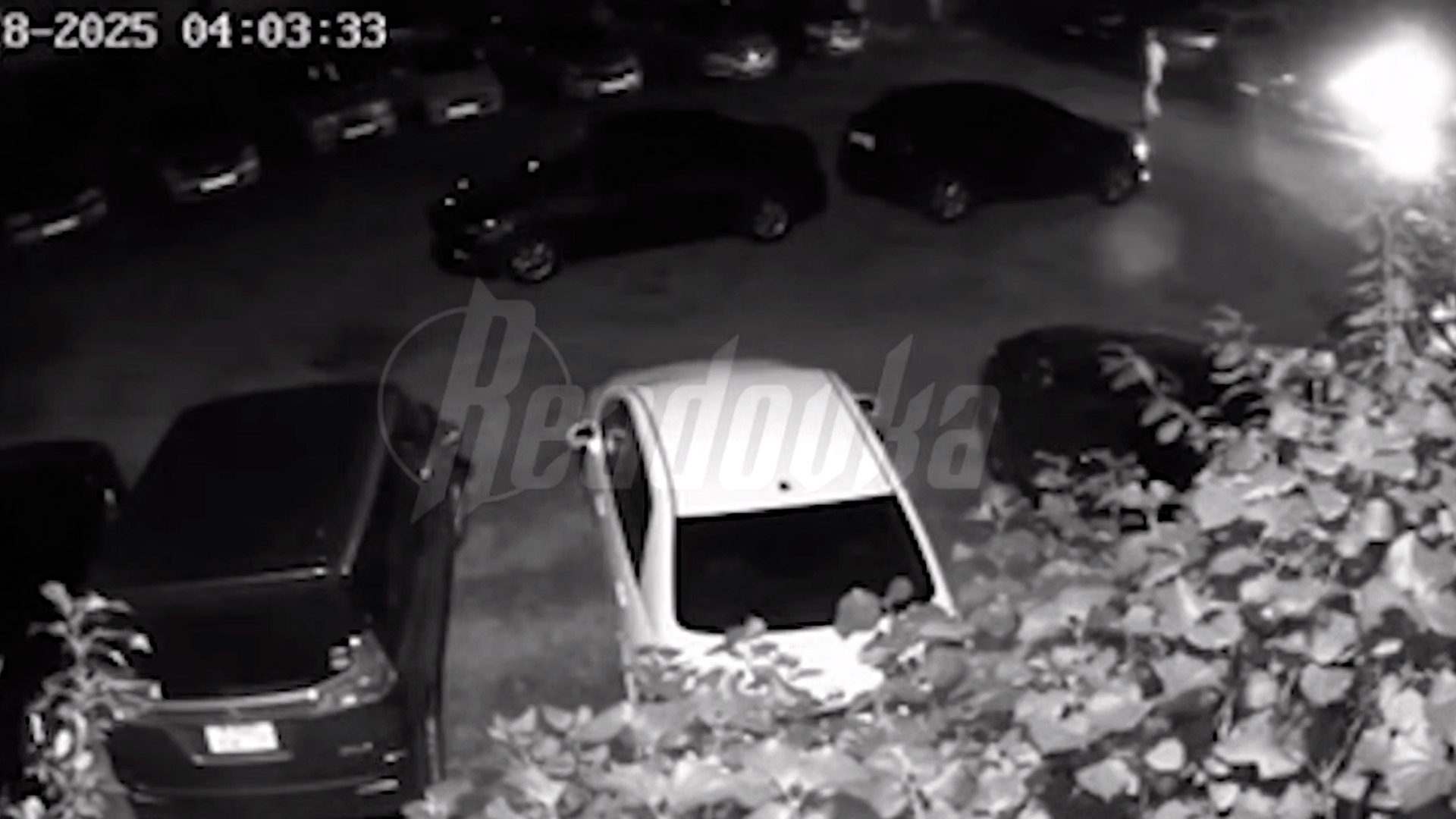 Пироман из Хабаровска поджег несколько чужих авто