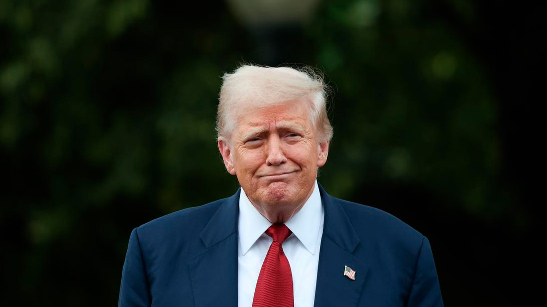 Трамп заявил о своей пятничной «поездке в Россию»