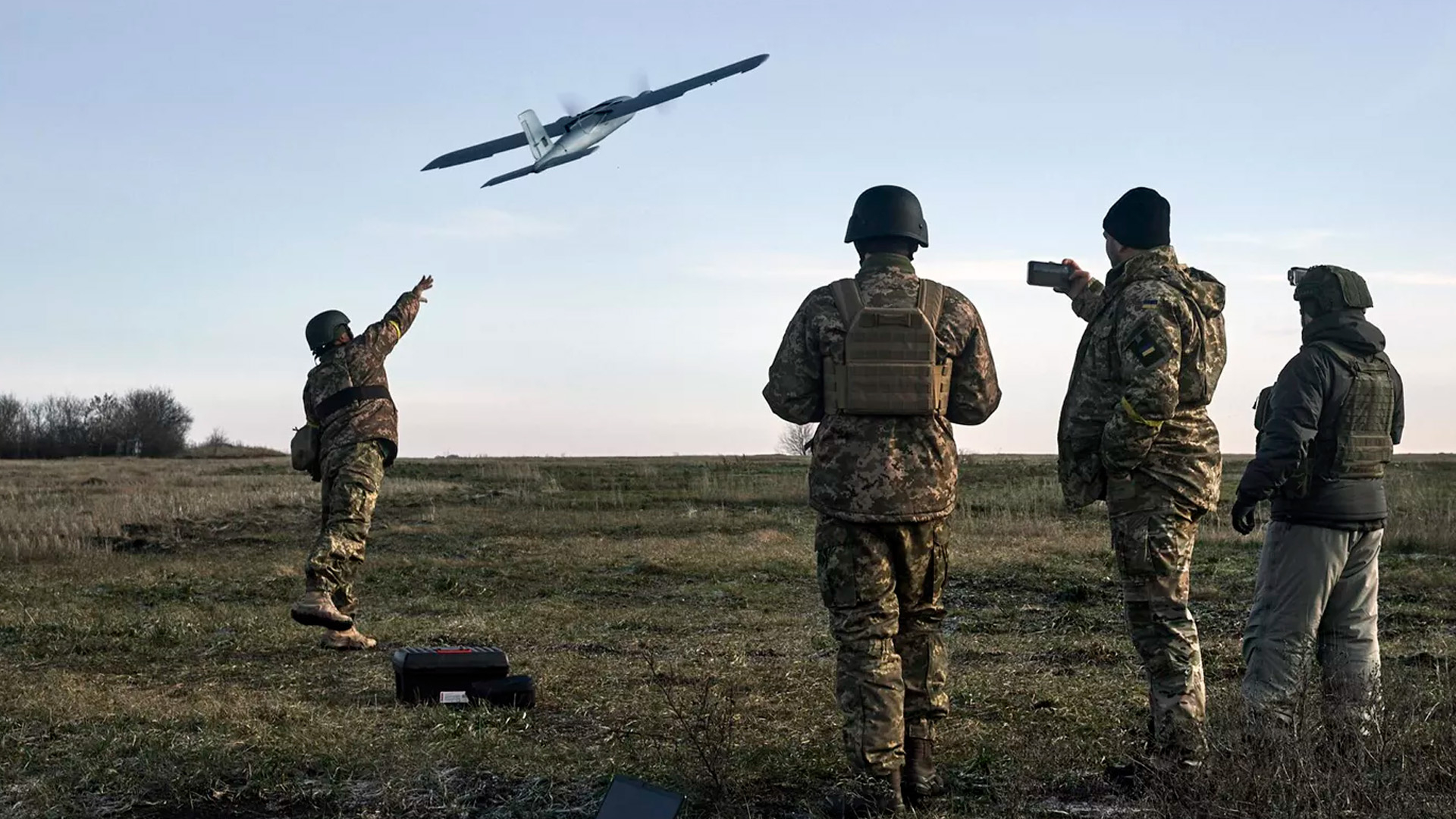 Коми впервые подверглась атаке украинских дронов