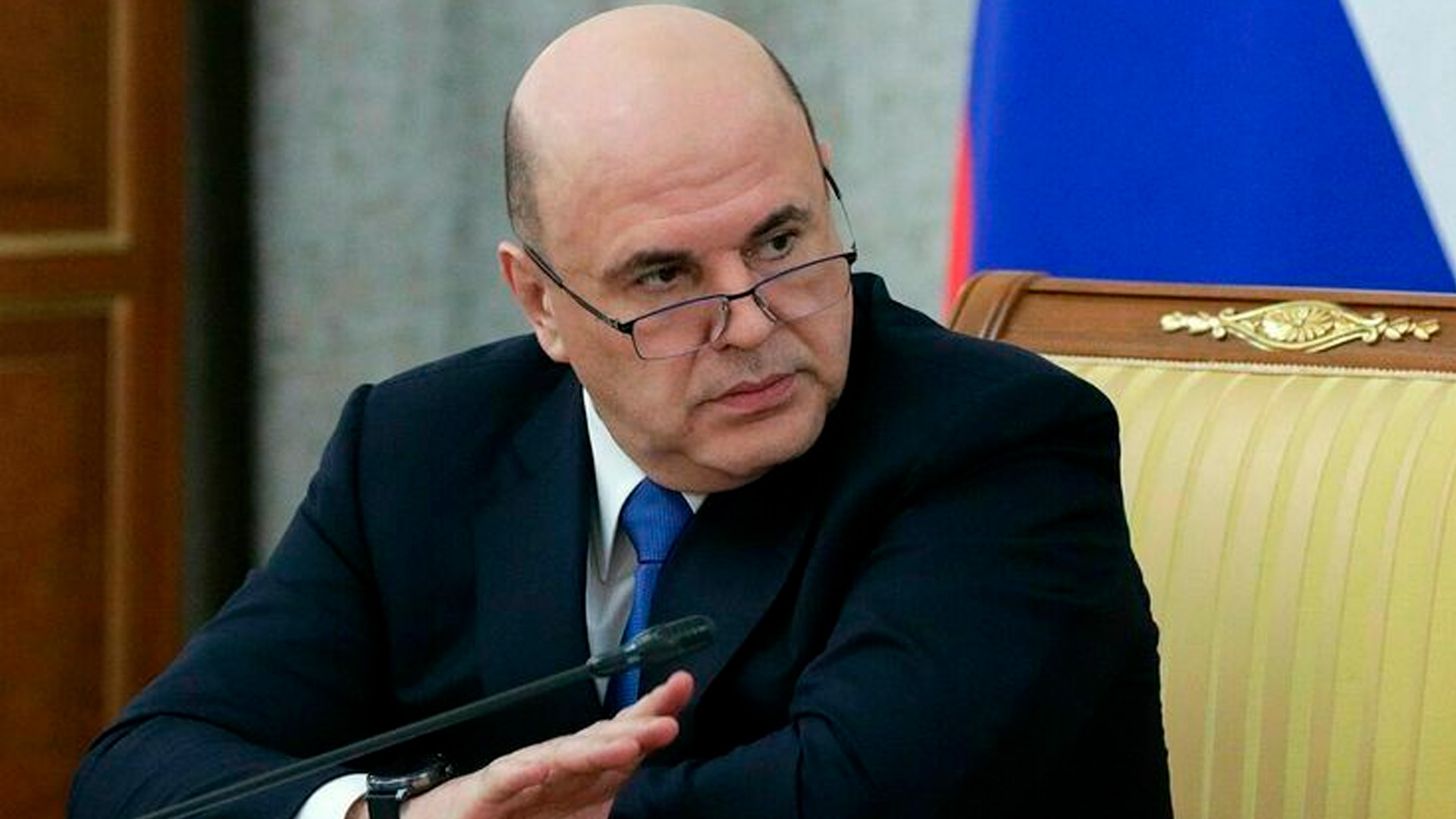 Мишустин прервал визит в Киргизию, чтобы вернуться в Россию