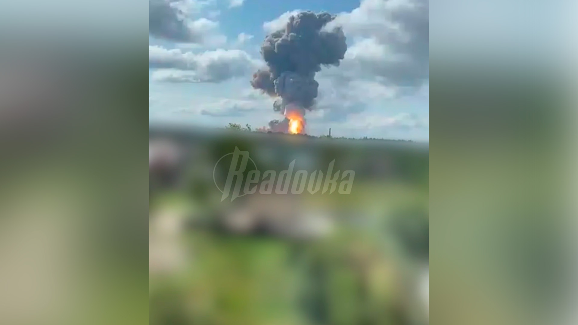Три человека погибли в результате взрыва на пороховом заводе в Рязанской области