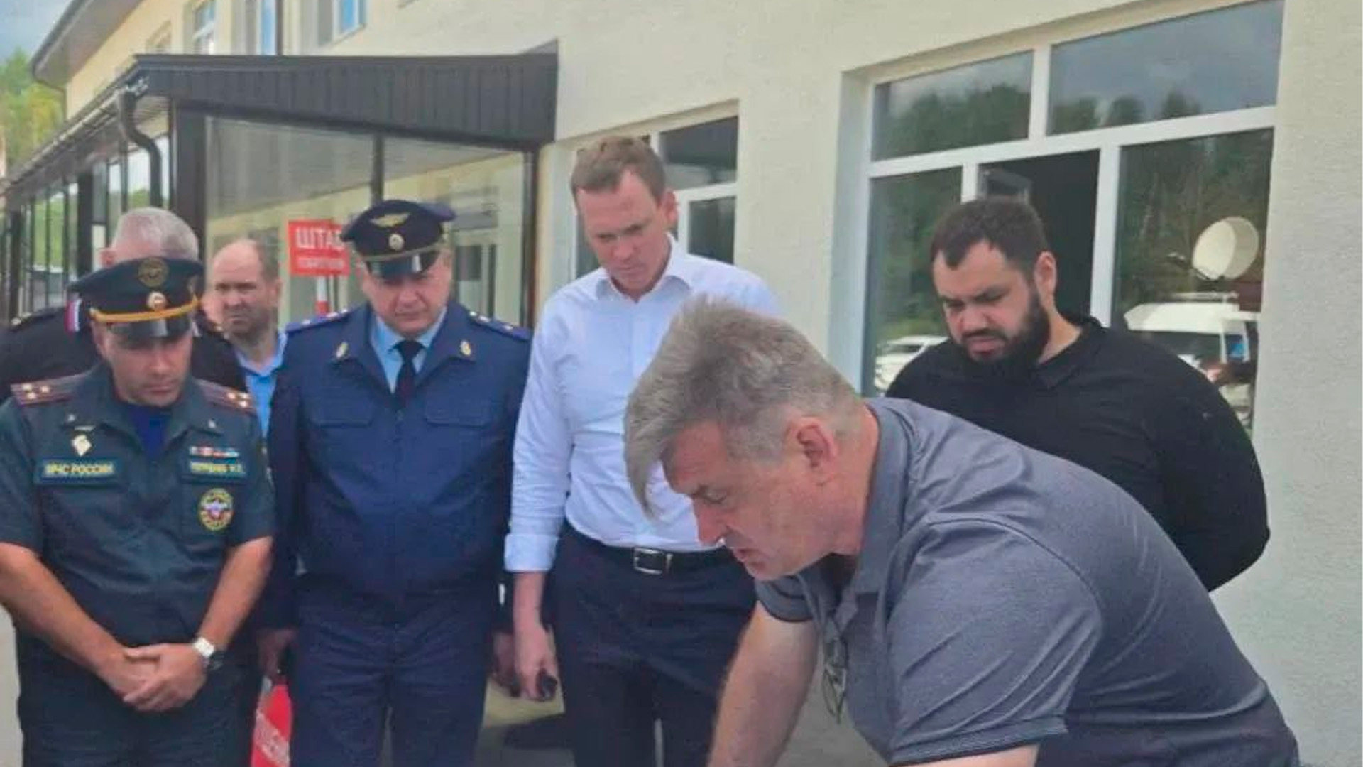 Число пострадавших при взрыве в пороховом цехе под Рязанью увеличилось до 100