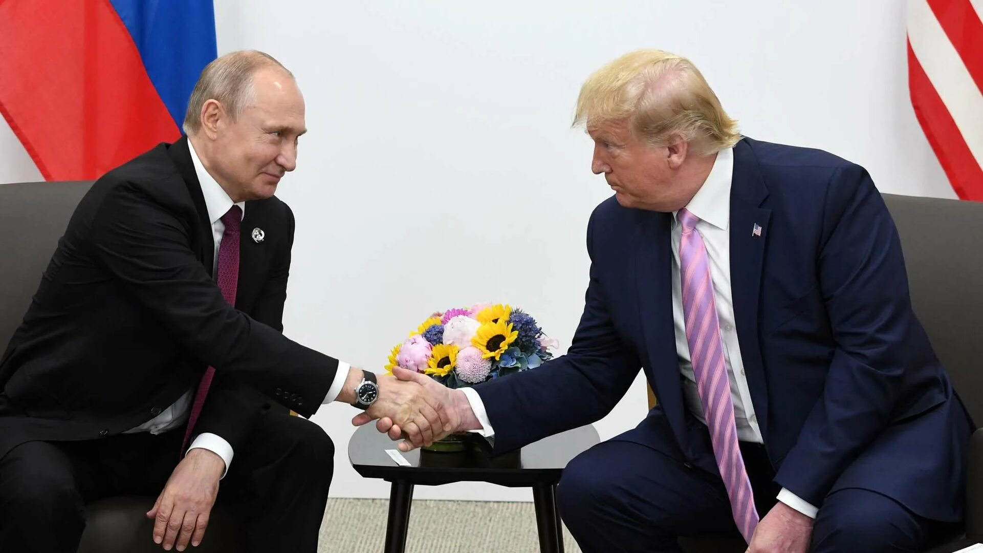 В Госдуме заявили, что сподвигнет Трампа и Путина встретиться второй раз