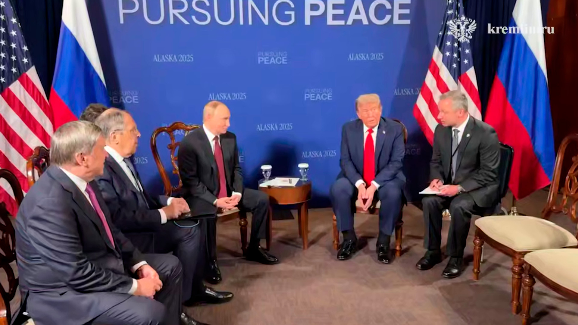 Трамп: «В случае неудачи саммита с Путиным будущих встреч уже не будет никогда»