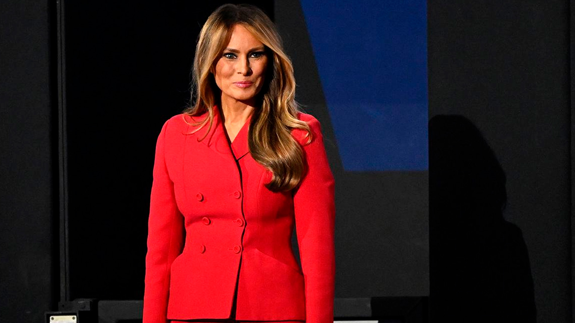 Через супруга Мелания Трамп передала письмо Путину
