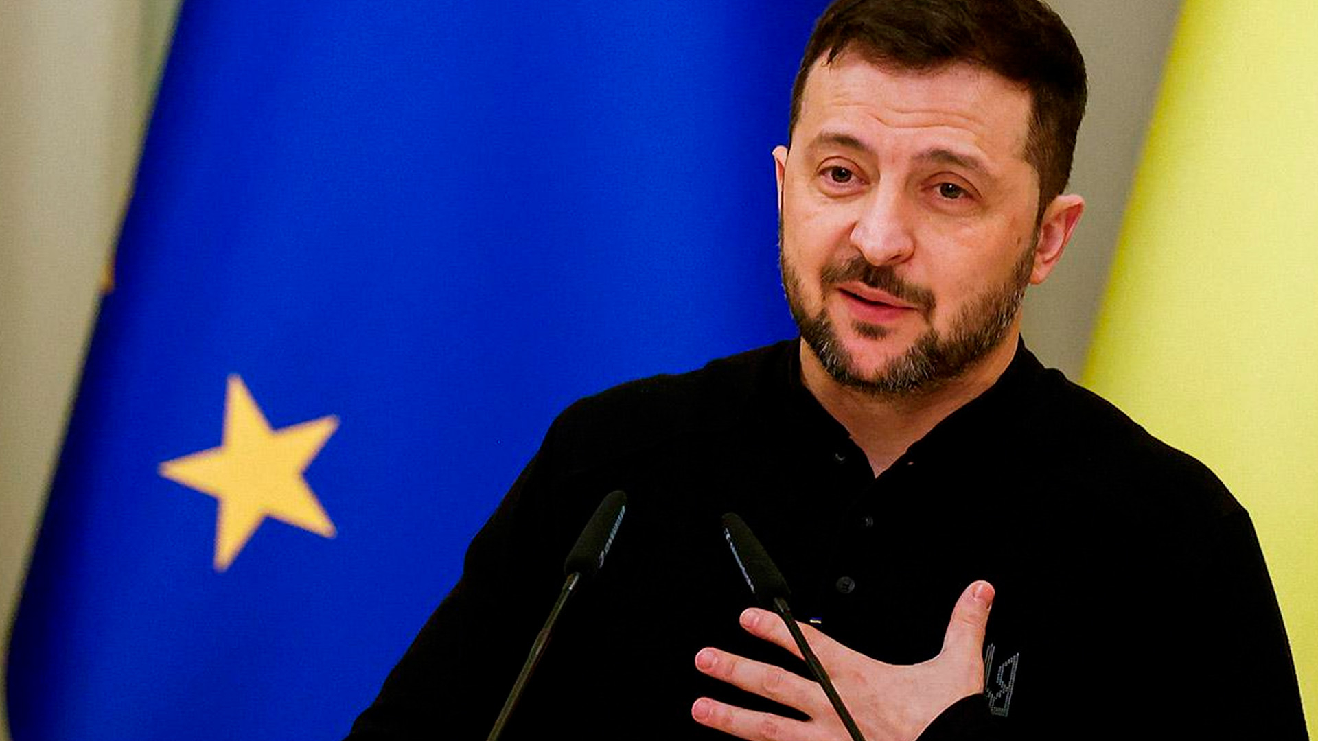 Зеленский поддержал переговоры в формате США – Россия – Украина