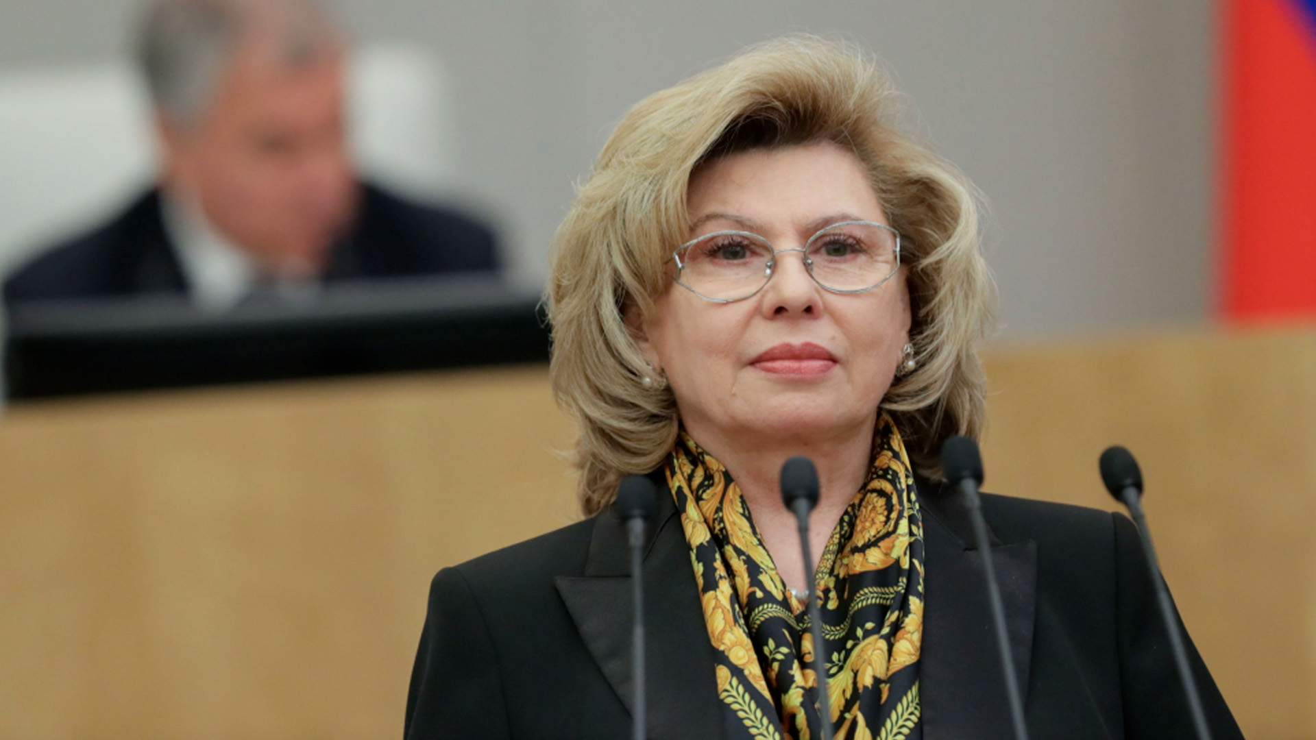 Омбудсмены России и Украины договорились о встрече для обсуждения возращения курян