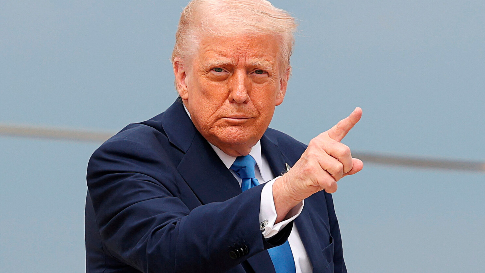 Трамп объявил о начале подготовки встречи Путина и Зеленского